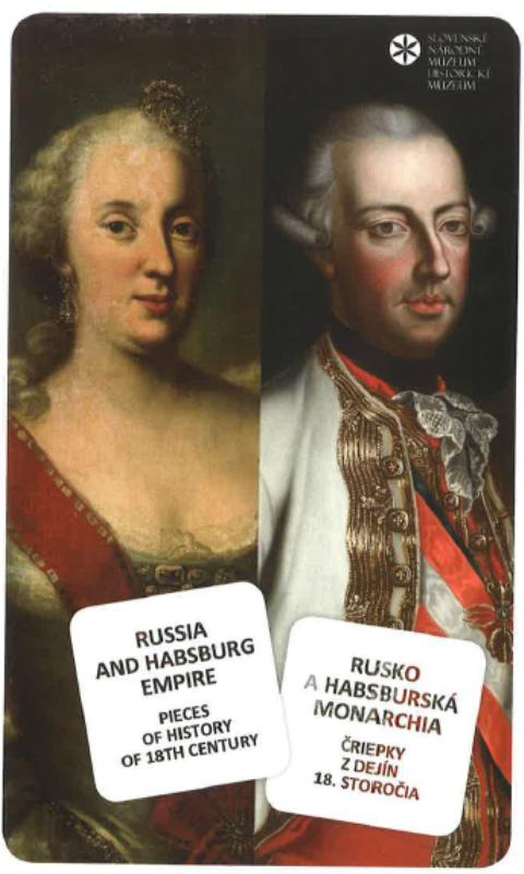 Rusko a Habsburská monarchia / Russia and Habsburg Empire